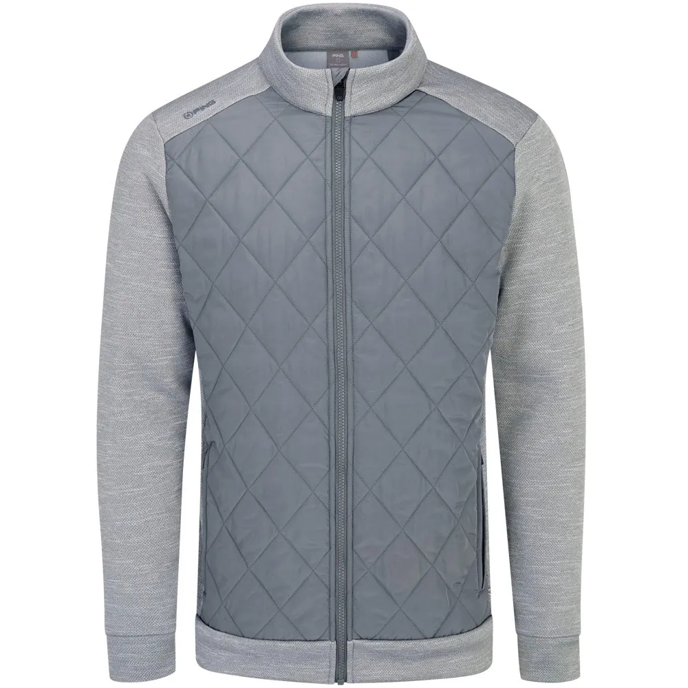 Stay in Motion Ping Aaran Jacket - Griffin Marl/Rock
