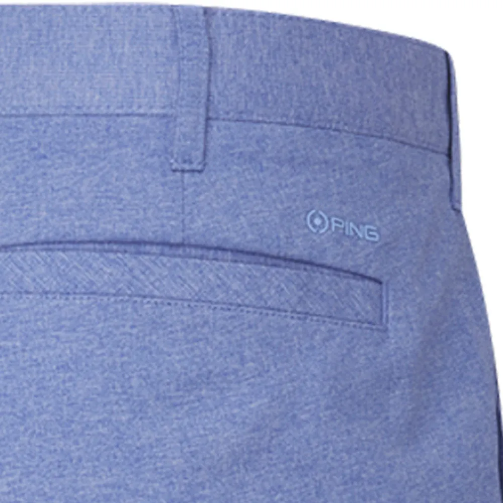 Ping Bradley Shorts - Blue Surf Marl Step into the Beat The Fast Lane Choice