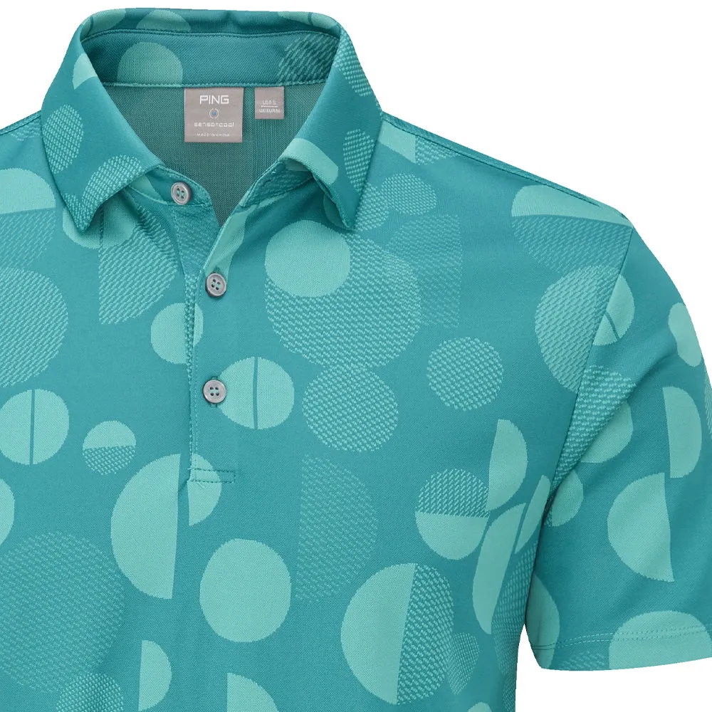 Chase What Moves You Flash Sale Ping Jay Sensorcool Polo Shirt - Everglade