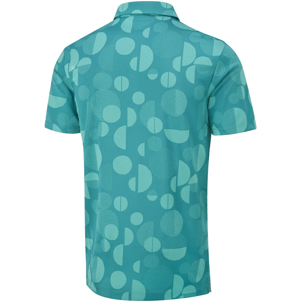 Great Value President's Day Sale Ping Jay Sensorcool Polo Shirt - Everglade