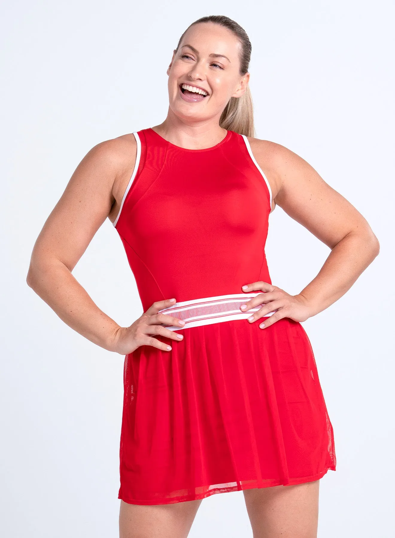 No Limits, Just Style Rule the Streets Level Up Dress