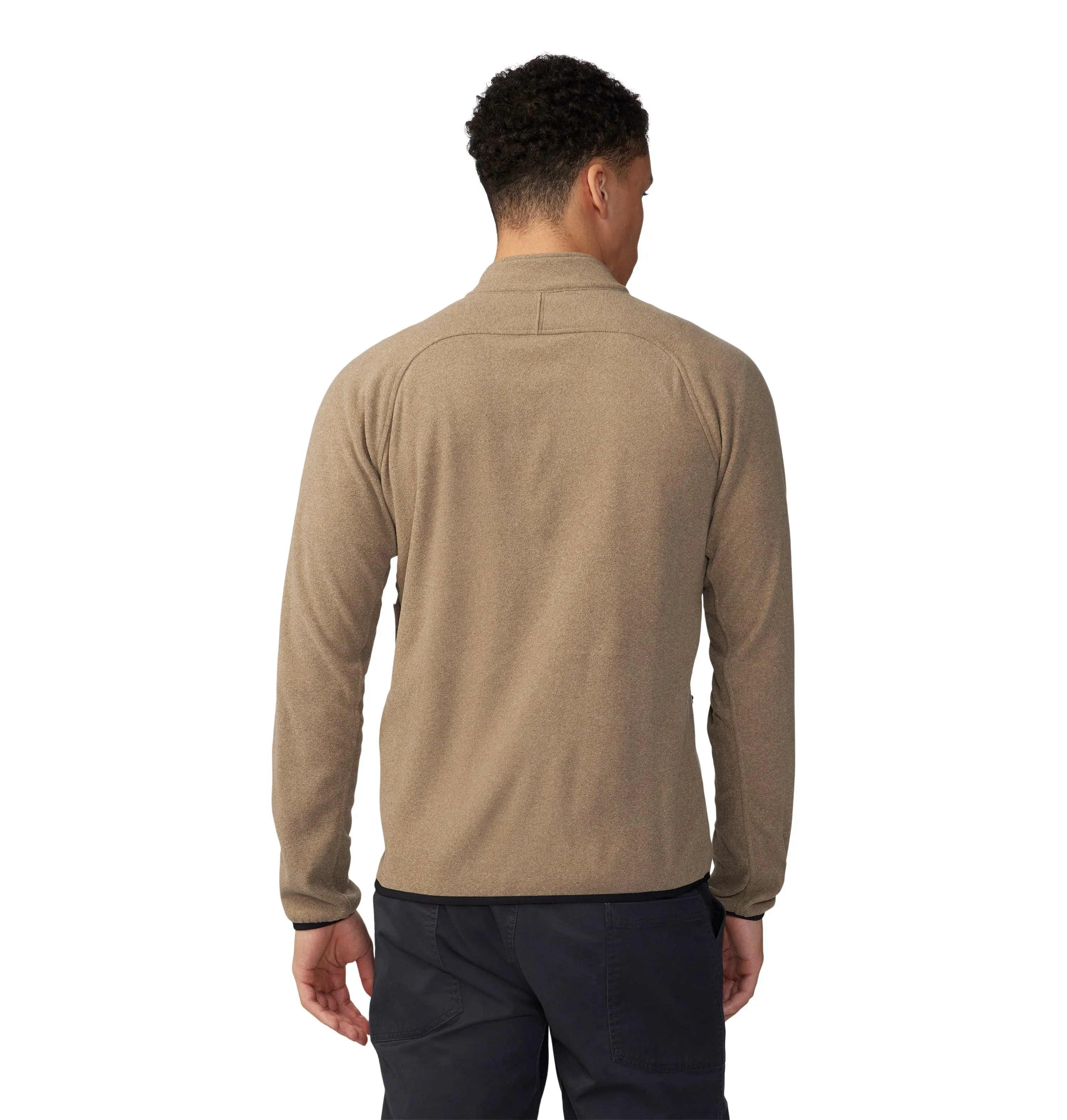 Memorial Day Sale Mountain Hardwear - Men'S Microchill Full-Zip Jacket