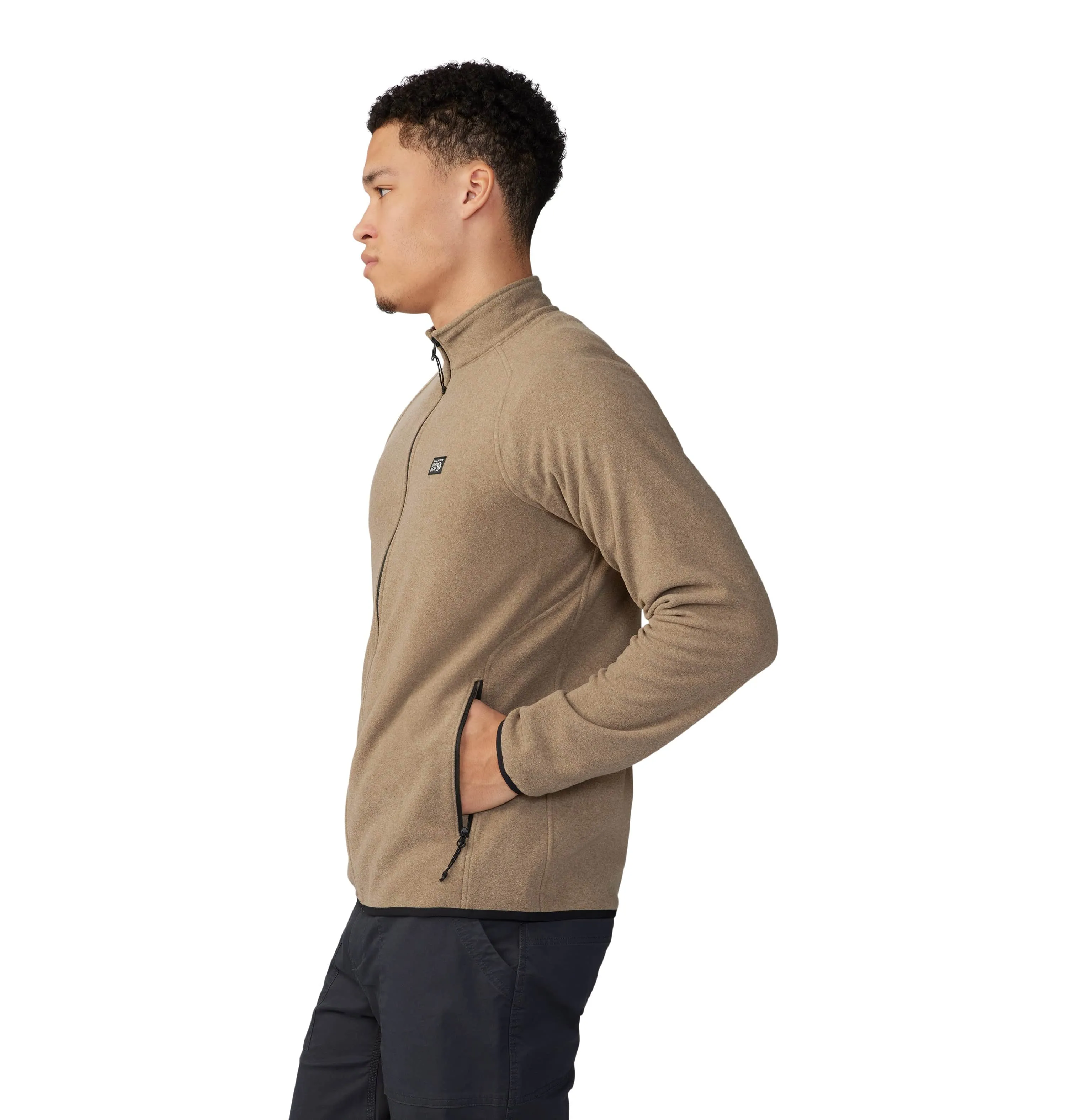 Made to Move Mountain Hardwear - Men'S Microchill Full-Zip Jacket