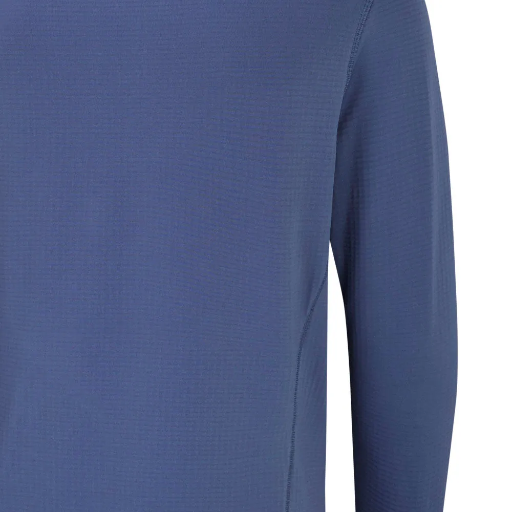 Ping Edwin 1/2 Zip Pullover - Blue Indigo Not for the Ordinary