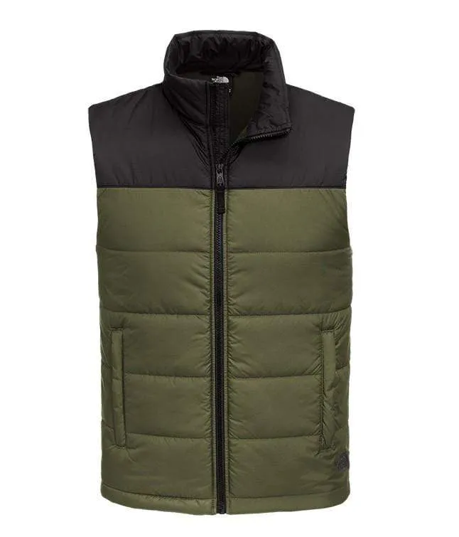 Stride with Confidence Define Your Own Way The North Face - Men'S Everyday Insulated Vest