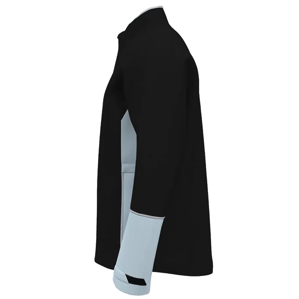 Under Armour Drive Pro Stretch Waterproof Rain Jacket - Black Own Every Step