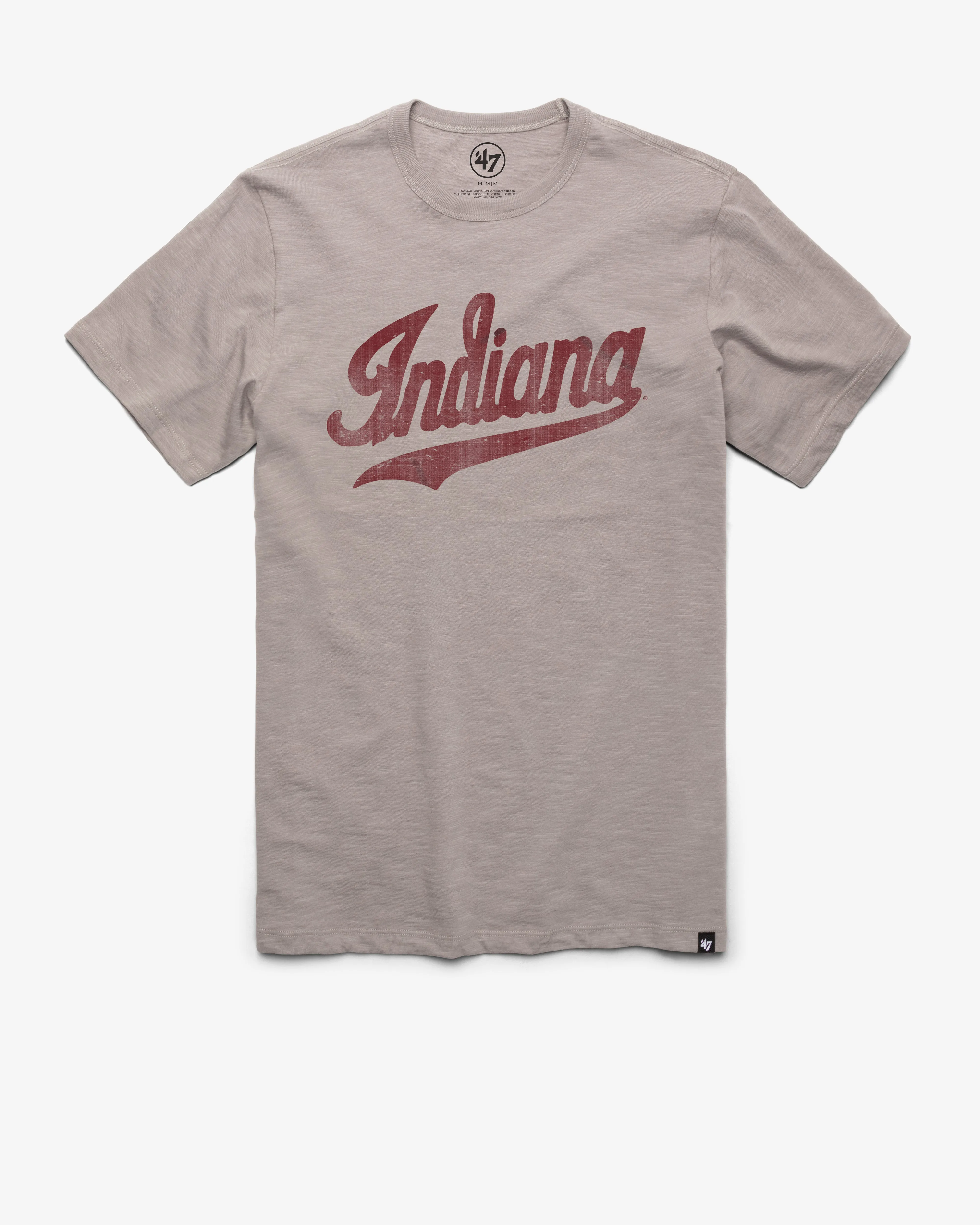 INDIANA HOOSIERS GRIT '47 SCRUM TEE
