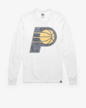 INDIANA PACERS PREMIER FRANKLIN LONG SLEEVE TEE