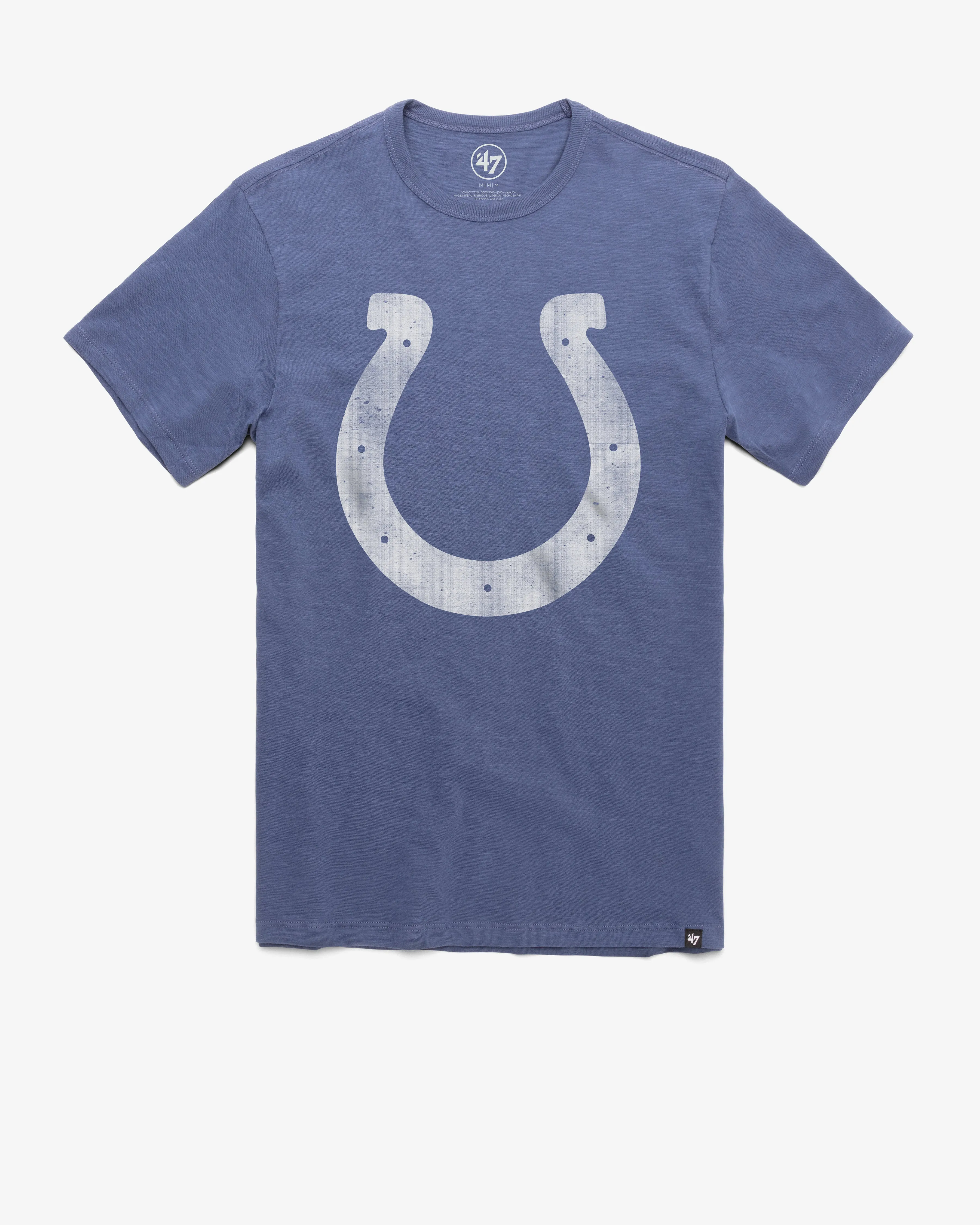 INDIANAPOLIS COLTS GRIT '47 SCRUM TEE