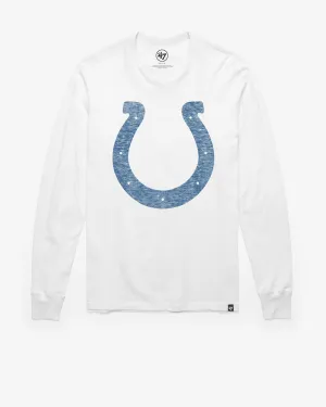 INDIANAPOLIS COLTS PREMIER FRANKLIN LONG SLEEVE TEE