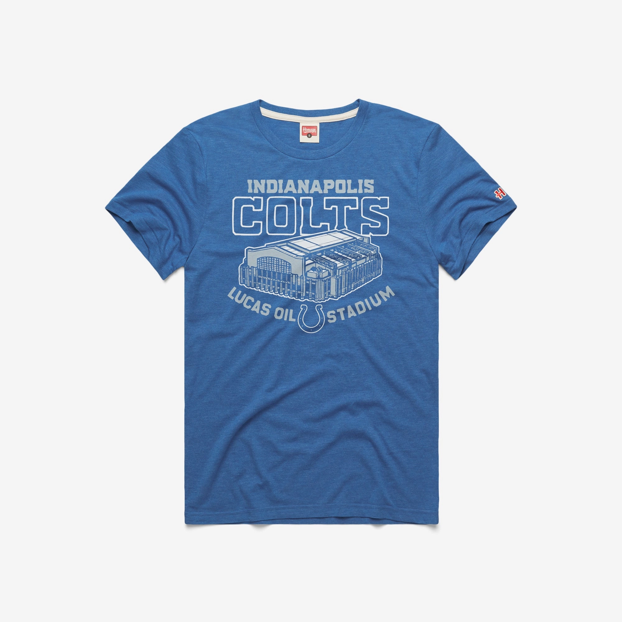 Indianapolis Colts Lucas Oil Stadium