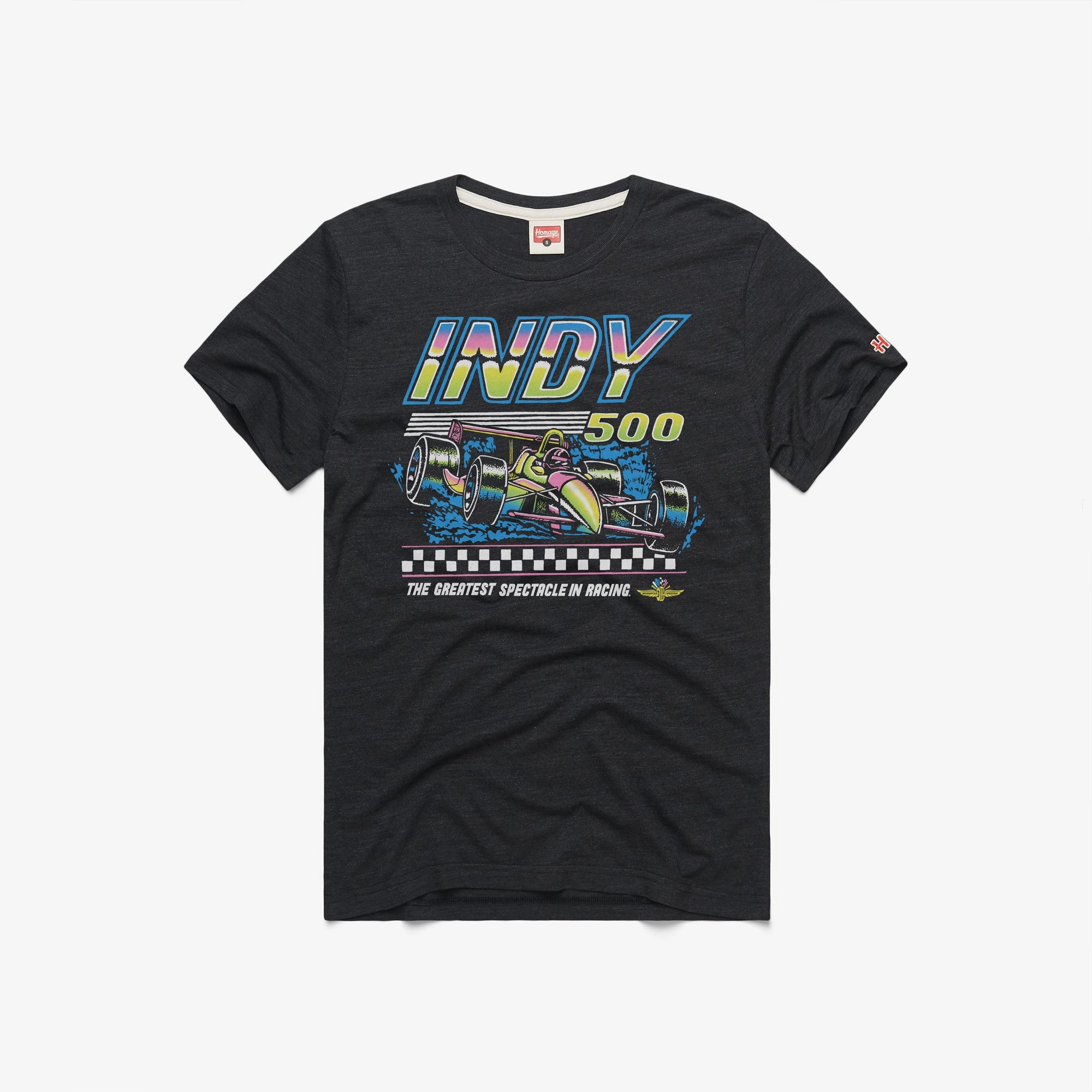 Indy 500 The Greatest Spectacle In Racing Neon