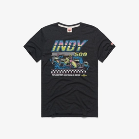 Indy 500 The Greatest Spectacle In Racing Neon