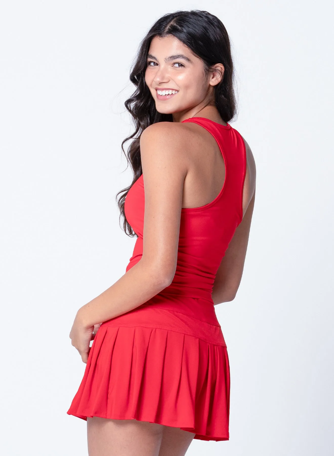 Dress from the Feet Up Rise Every Time Andrea Tank