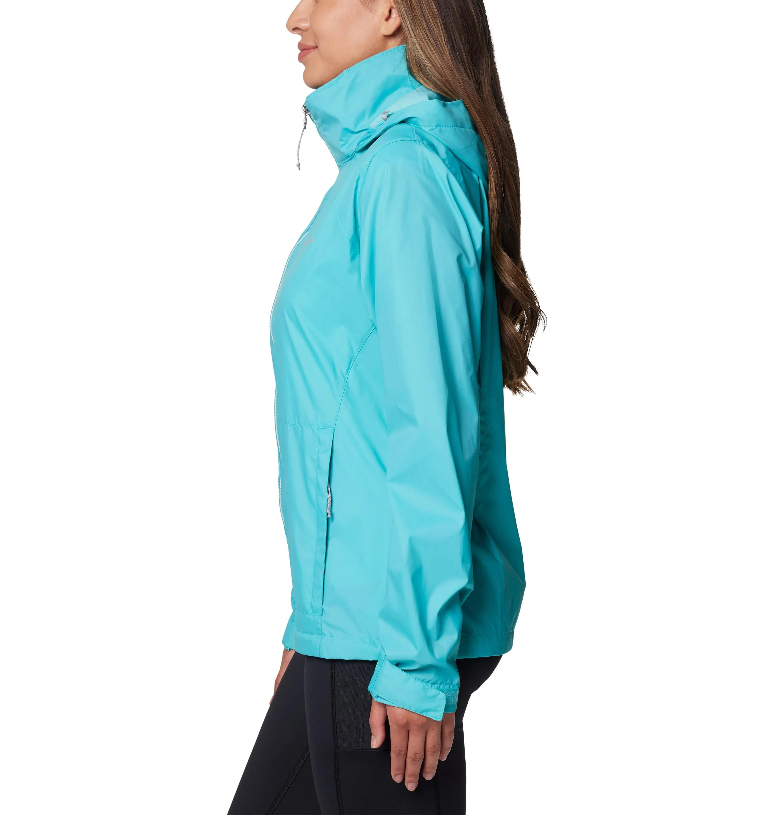 Columbia - Women'S Switchback Iv Jacket Never Just Walk