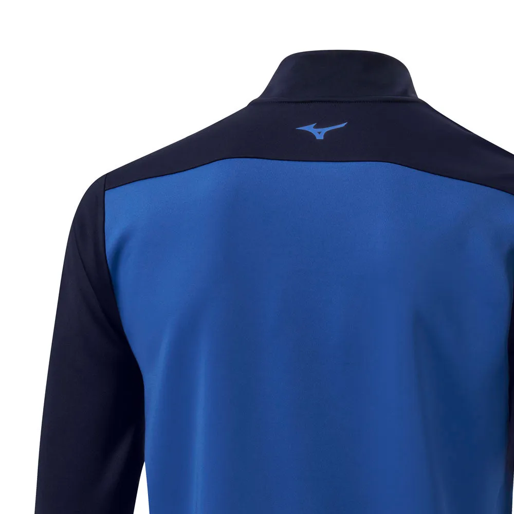 Walk with Purpose Mizuno Rb 1/4 Zip Pullover - Blue