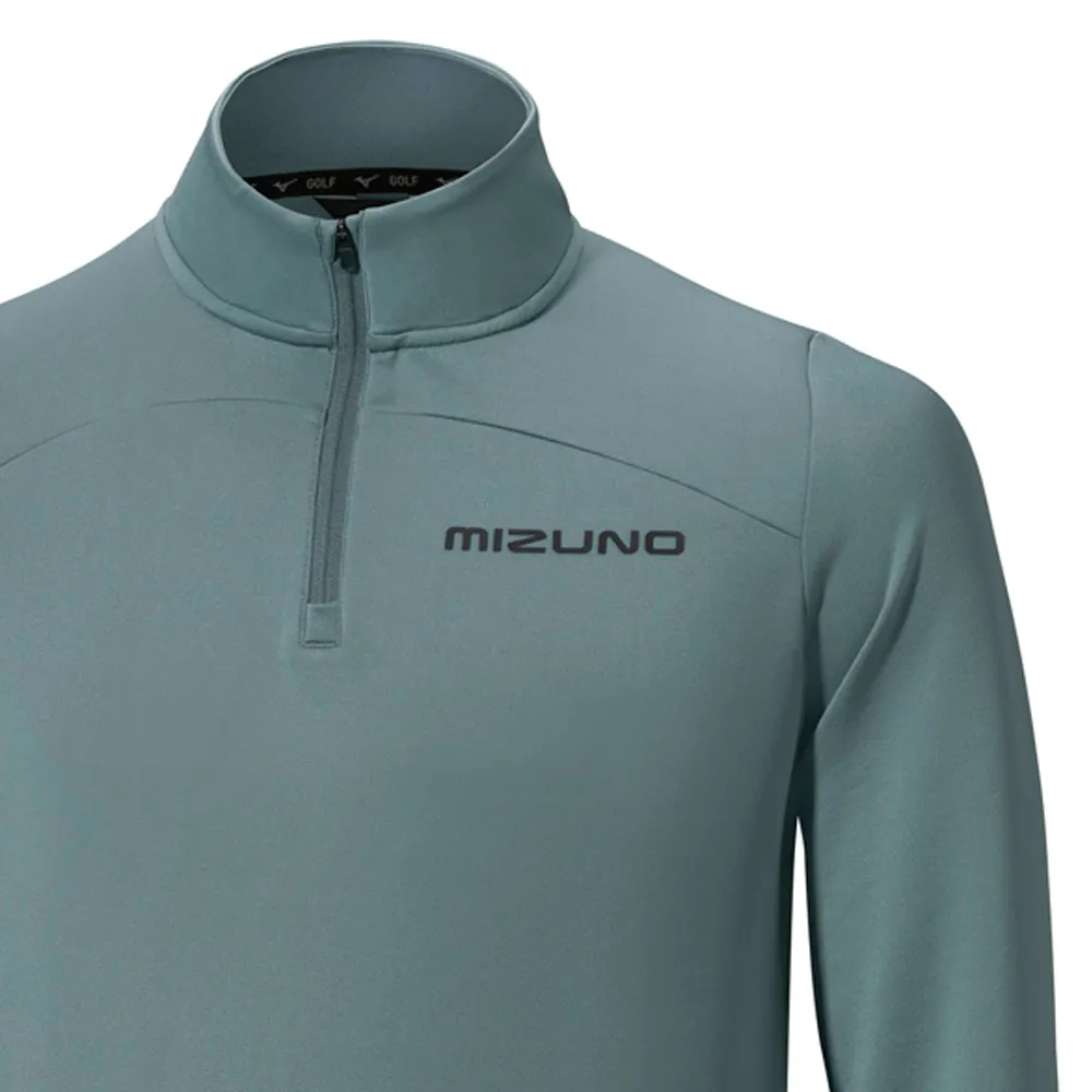 Mizuno Tech 1/4 Zip Sweater - Stormy Weather Move Beyond Ordinary Thanksgiving Day Sale
