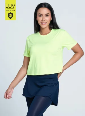 Redefine Classic Power Box Tee