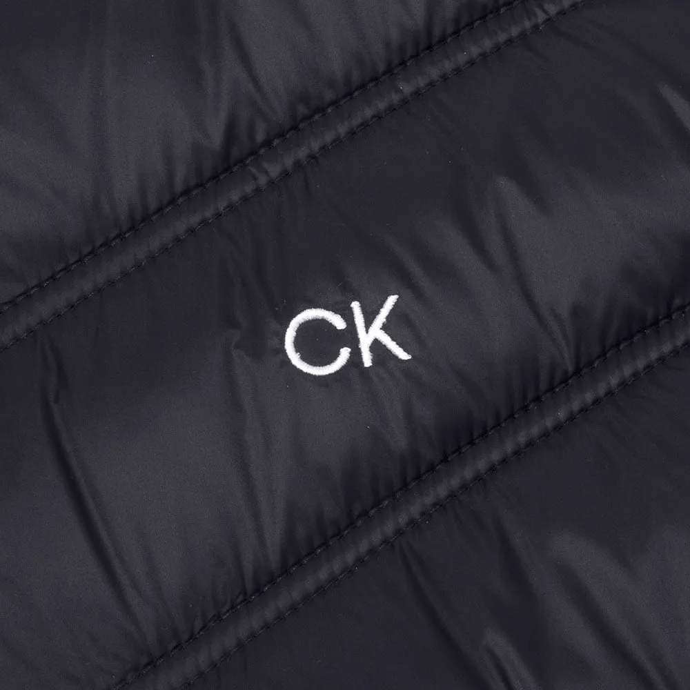 Fearlessly You Engineered for Speed Calvin Klein Frontera Hybrid Gilet - Navy