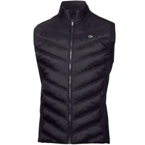 Calvin Klein Frontera Hybrid Gilet - Navy Limited Time Offer Unleash Your Power