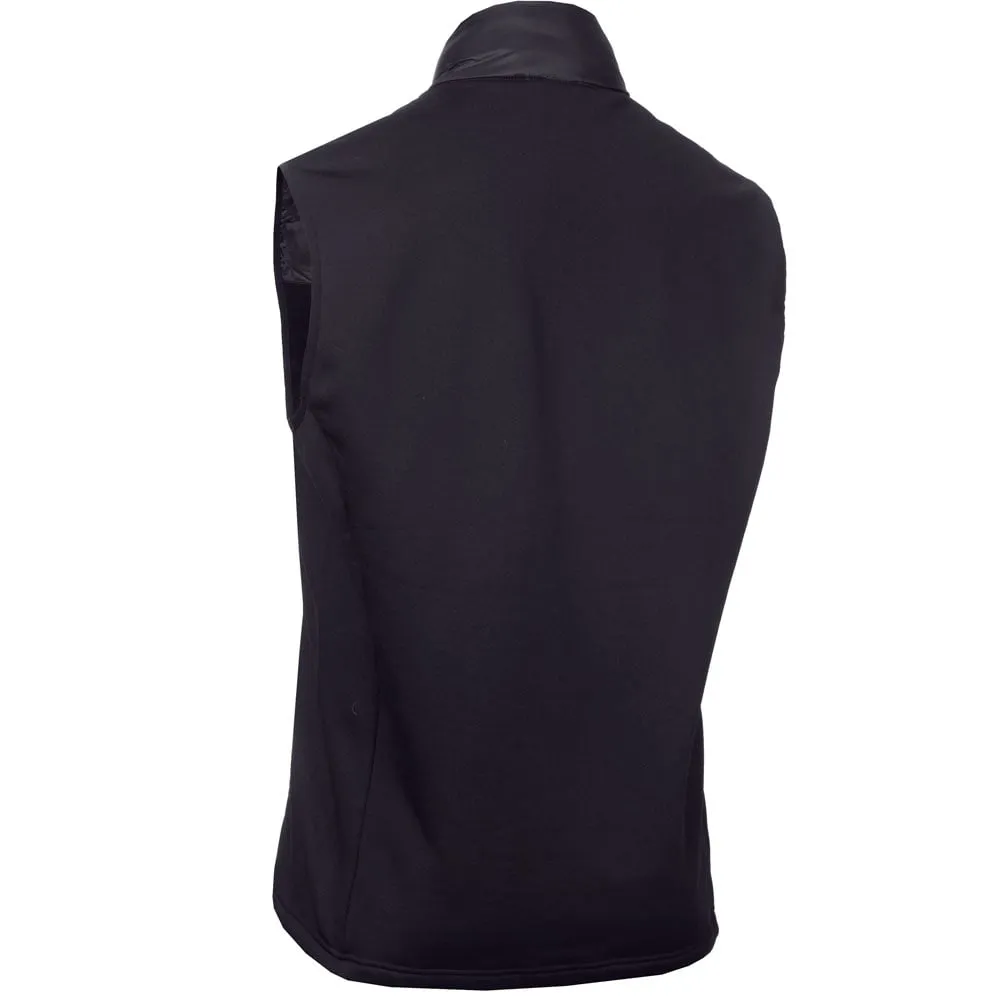 Walk Loud Power Every Step Calvin Klein Frontera Hybrid Gilet - Navy