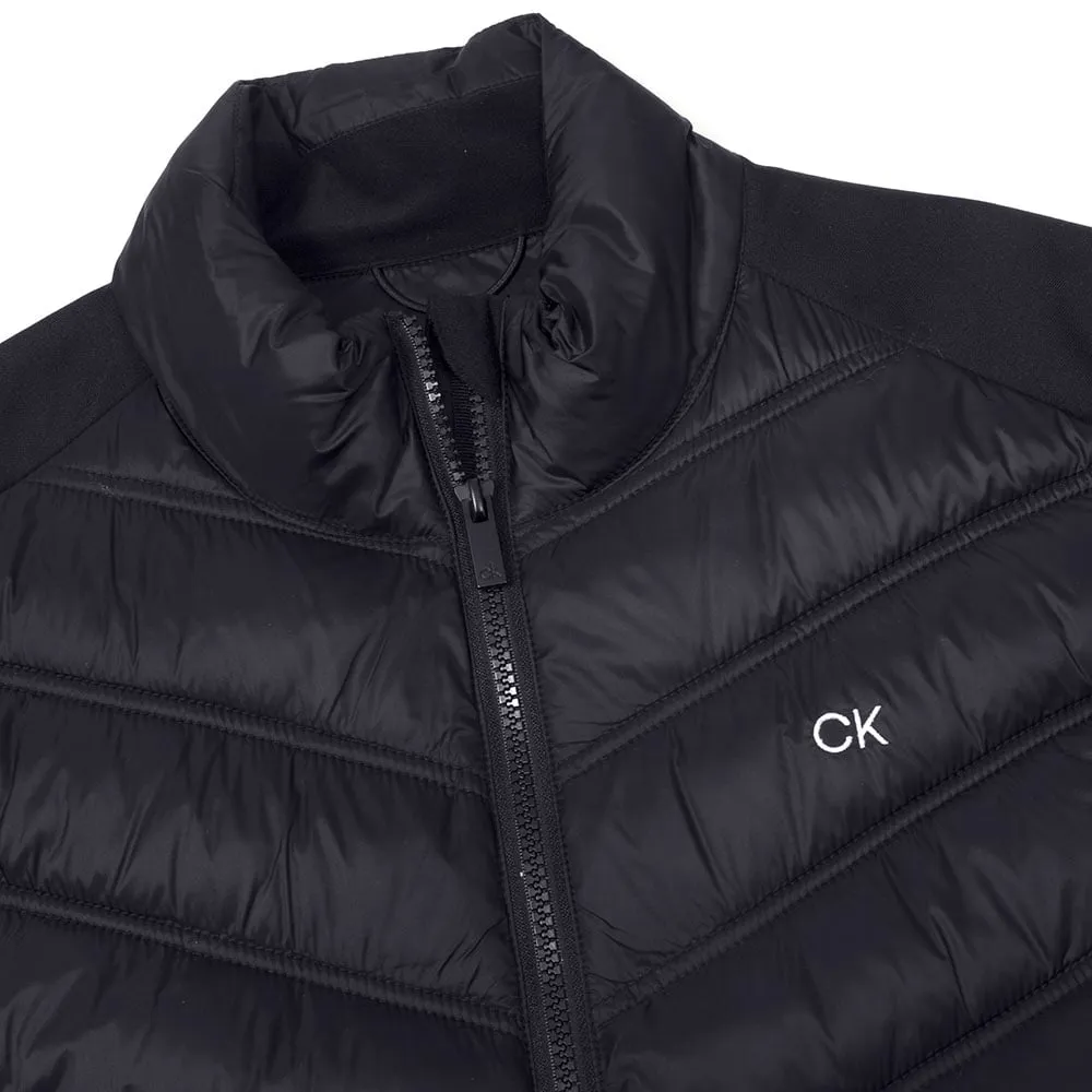 Calvin Klein Frontera Hybrid Gilet - Navy Dare to Lead