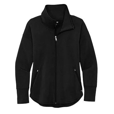 Ogio - Women'S Luuma Full-Zip Fleece Winter Sale Born to Stand Out
