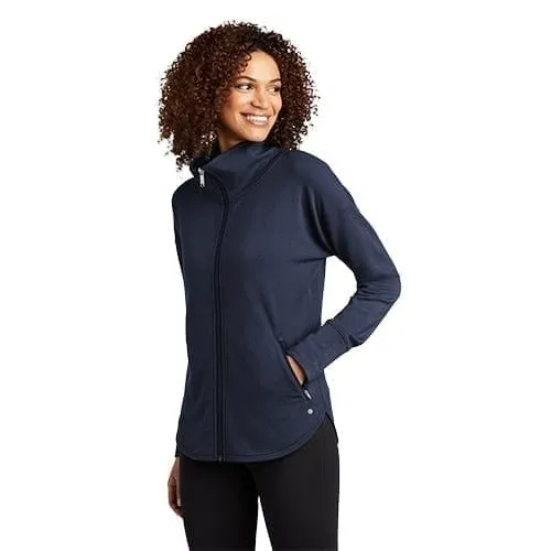 Power Every Step Own Every Step Ogio - Women'S Luuma Full-Zip Fleece