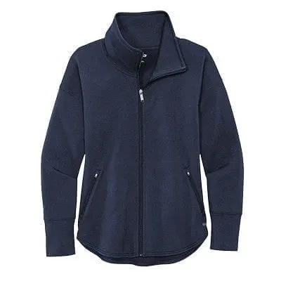 Ogio - Women'S Luuma Full-Zip Fleece Rise Every Time