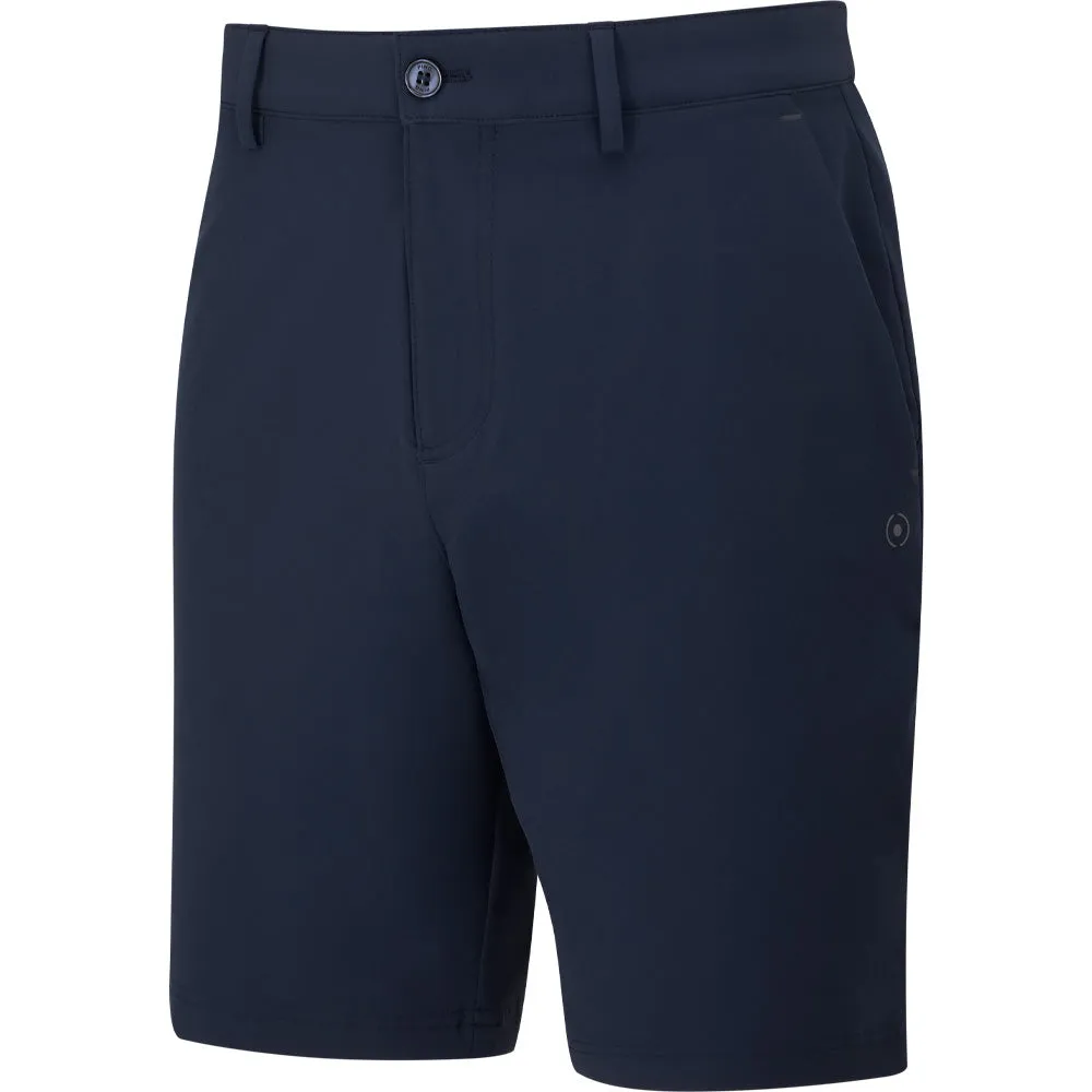 Stay in Motion Step into the Beat Ping Ari Shorts - Navy
