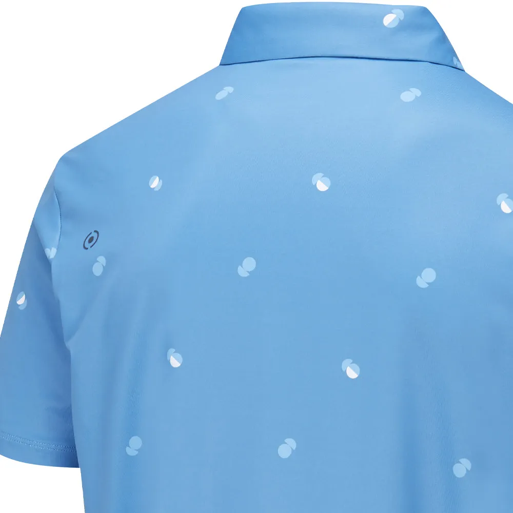Ping Two Tone Sensorcool Polo Shirt - Danube/Infinity Blue Spring Sale