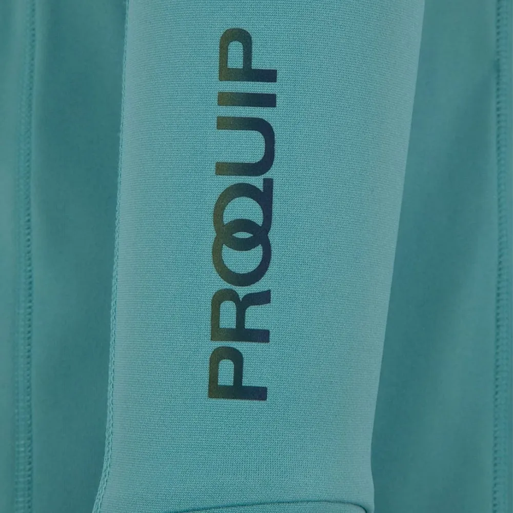 Footwear for the Fearless Stride with Confidence Proquip Pro Tech 1/2 Zip Pullover - Porcelain