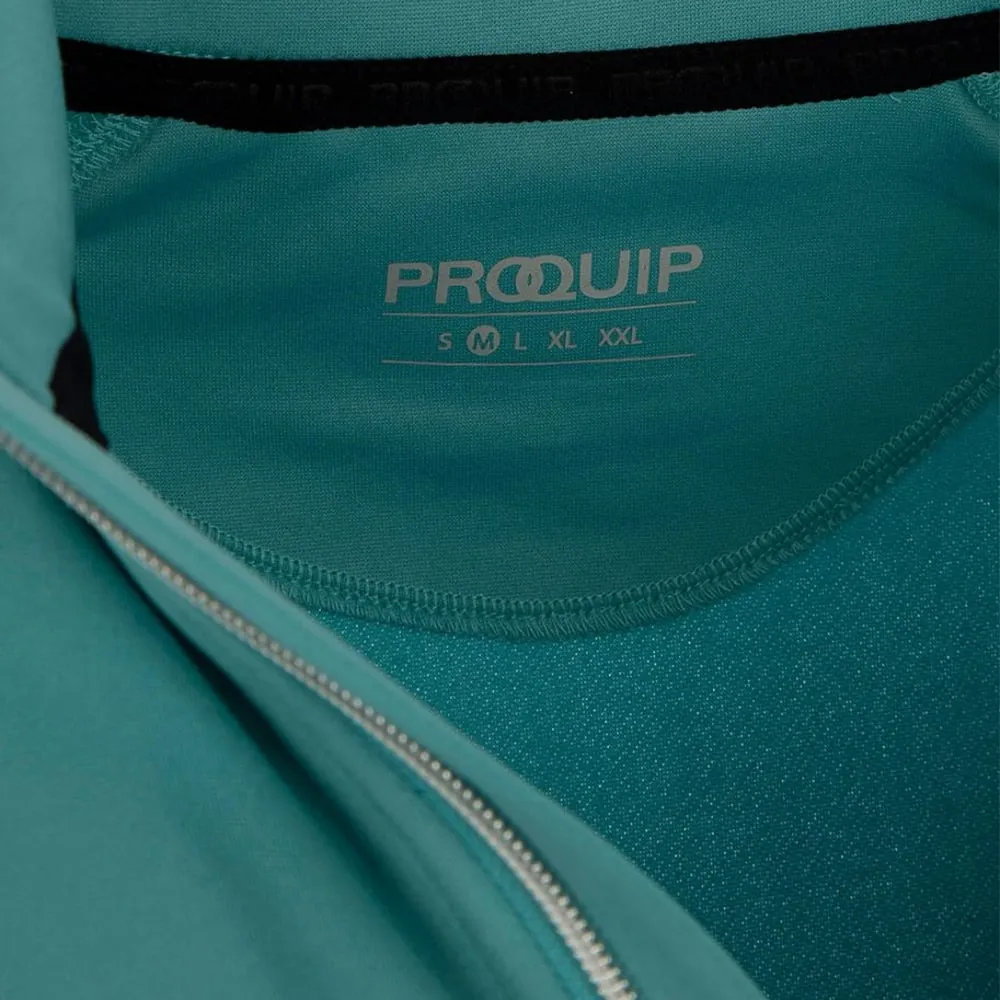 Easter Sale Proquip Pro Tech 1/2 Zip Pullover - Porcelain