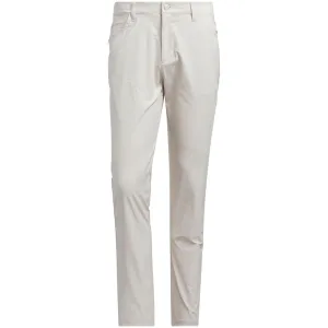 Own the Streets Adidas Ultimate365 5 Pocket Trousers - Alumina