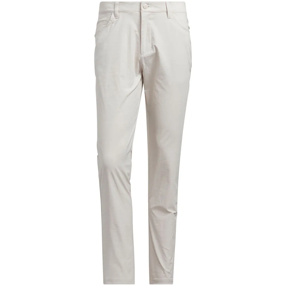 Own the Streets Adidas Ultimate365 5 Pocket Trousers - Alumina