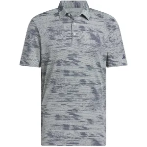 Adidas Ultimate365 Textured Polo Shirt - Wonder Silver/Collegiate Navy Economical Rise Every Time