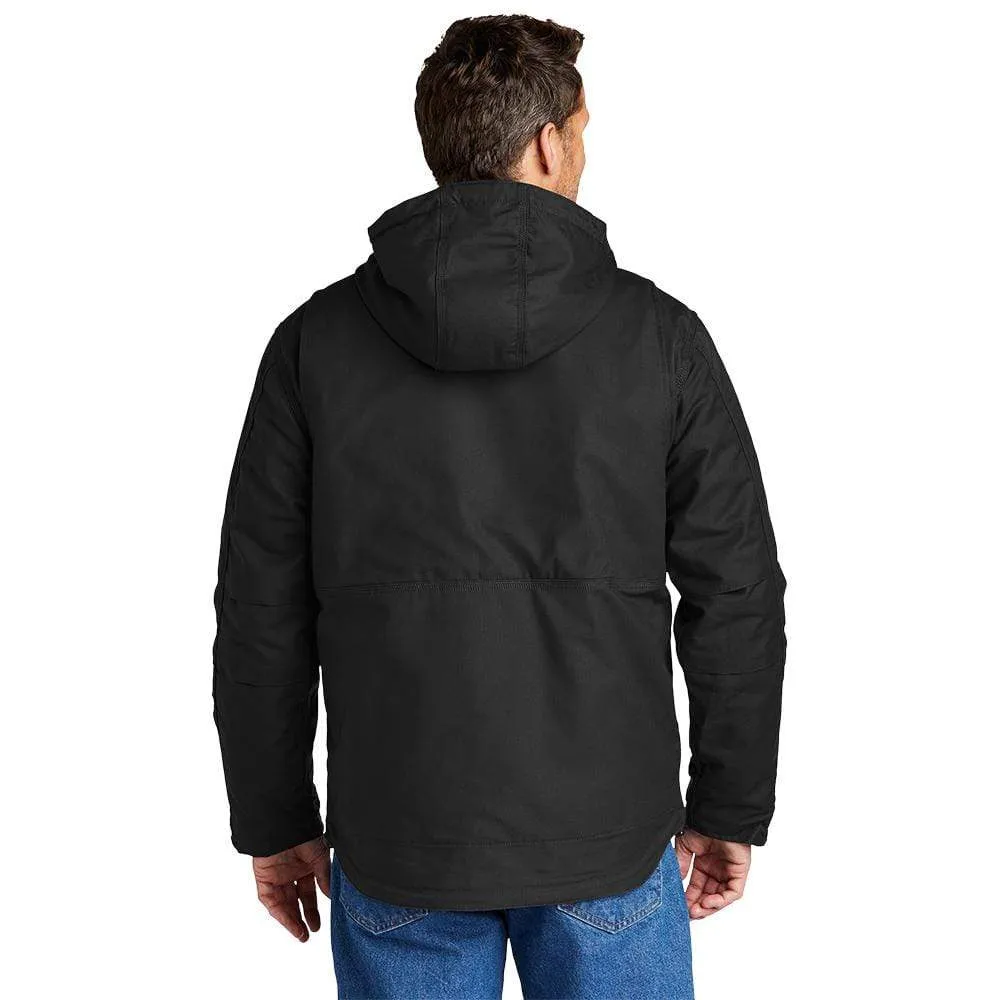 Carhartt - Men'S Full Swing Cryder Loose Fit Stretch Jacket Own the Vibe