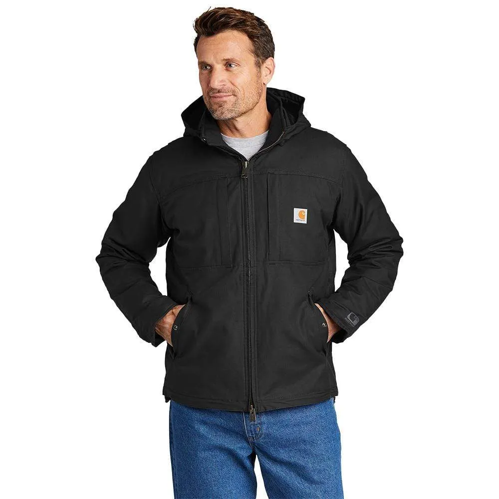 Big Savings Lead with Style Carhartt - Men'S Full Swing Cryder Loose Fit Stretch Jacket