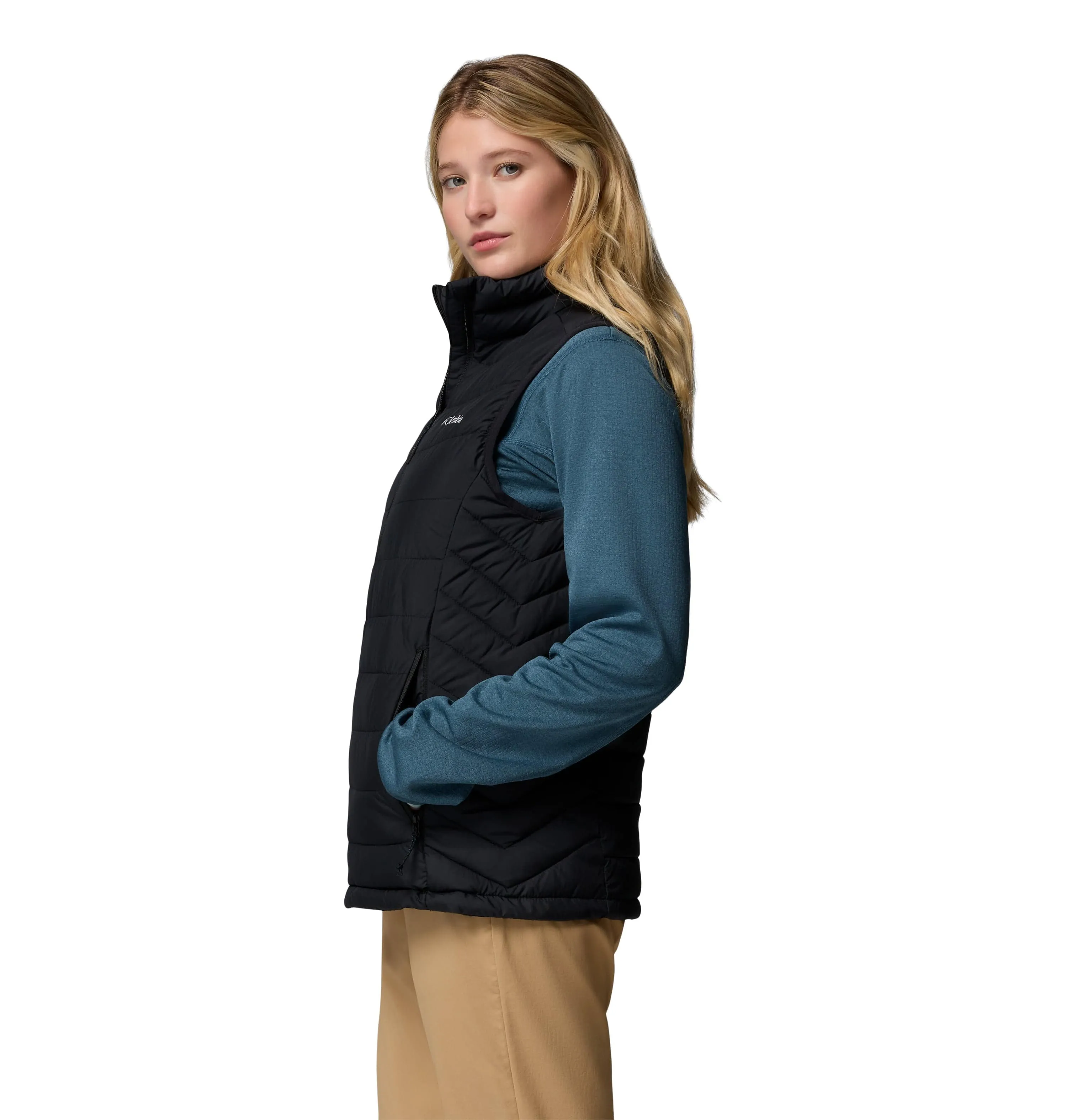 Christmas Day Sale Black Friday Sale Columbia - Women'S Powder Lite Ii Vest