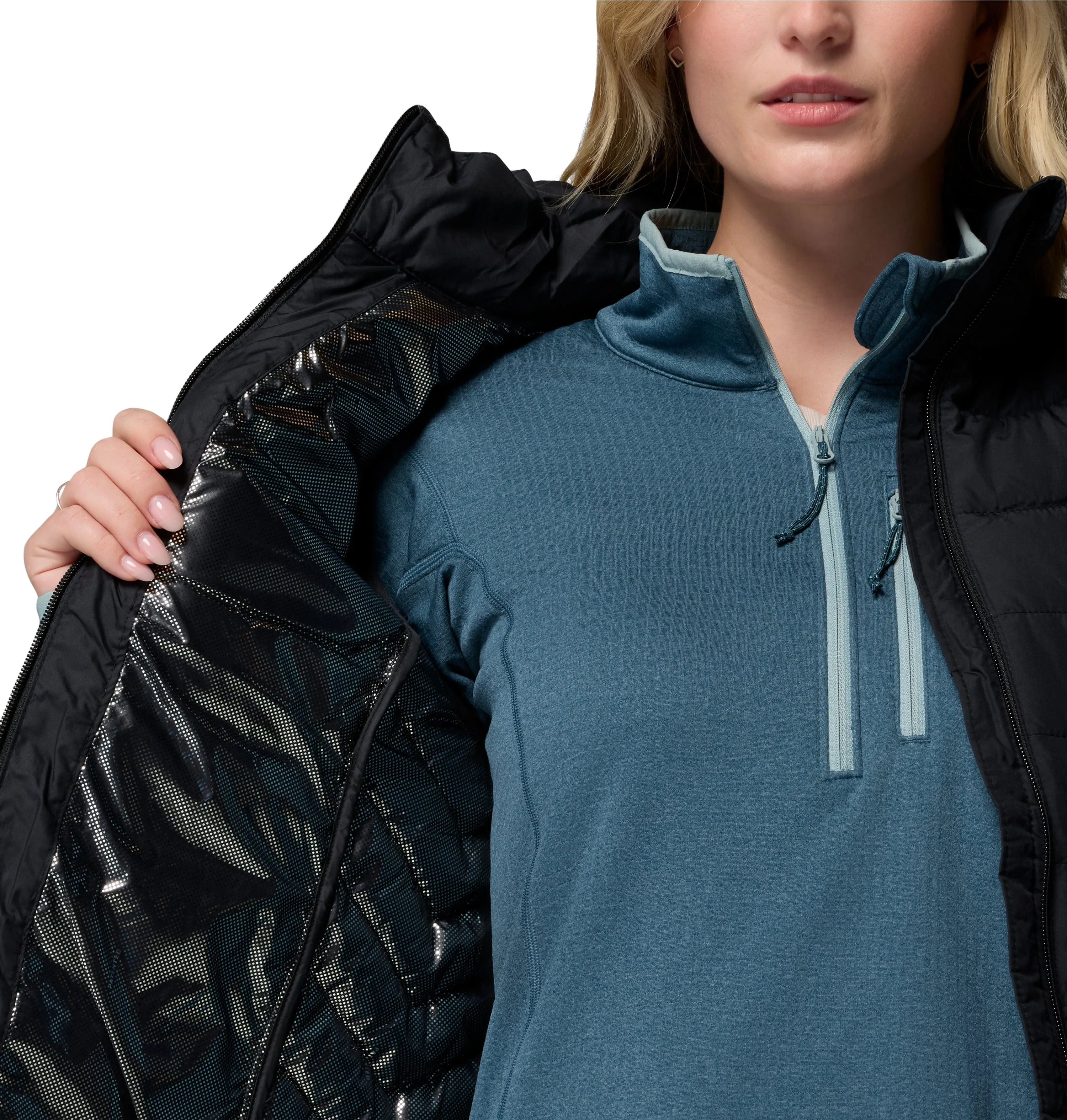 Holiday Sale Black Friday Offer Columbia - Women'S Powder Lite Ii Vest