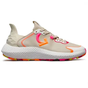 Flash Sale G/Fore Women'S Mg4X2 Hybrid Cross Trainer Golf Shoes - Stone/Multi