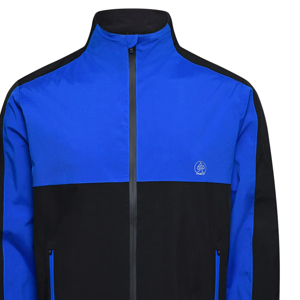 Proquip Windermere Waterproof Jacket - Magnetic Blue/Black Easter Sale Built to Move You