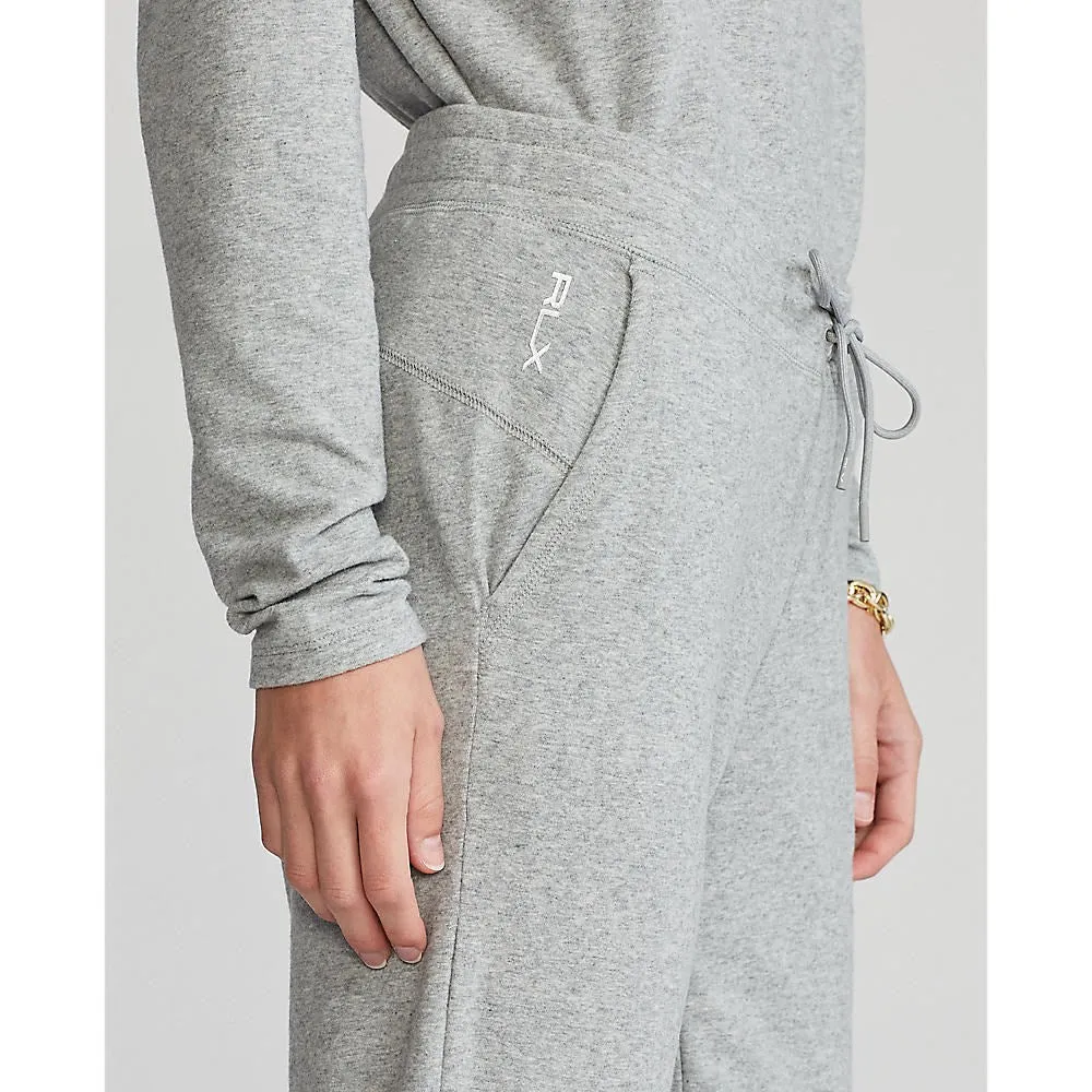Rlx Ralph Lauren Women'S Jogger - Light Grey Heather Mother's Day Sale Deal Of The Century