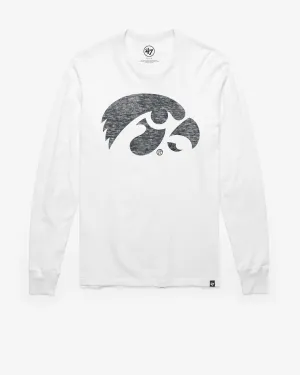 IOWA HAWKEYES PREMIER FRANKLIN LONG SLEEVE TEE