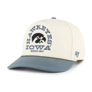IOWA HAWKEYES RANCHERO TWO TONE 