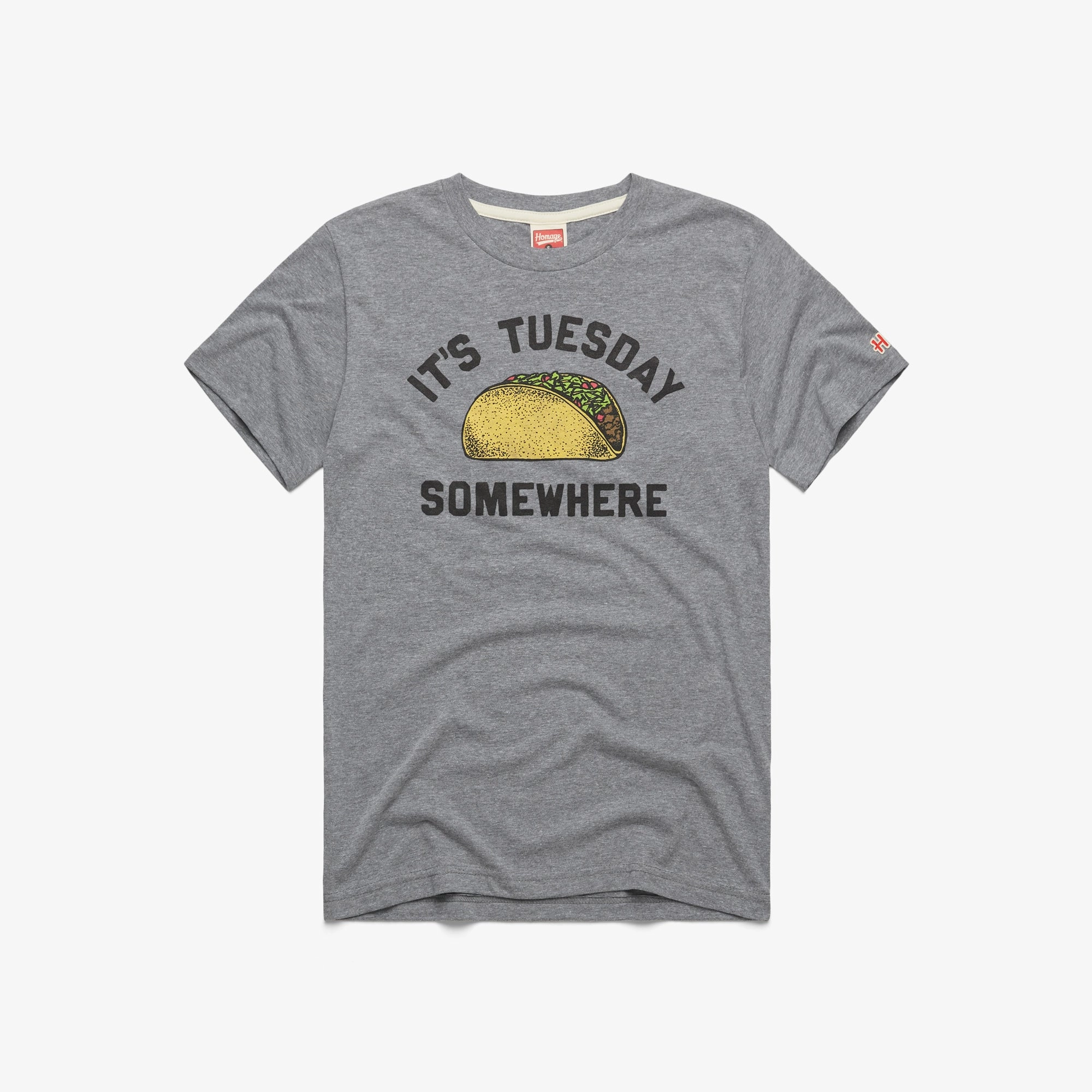 It's Tuesday Somewhere