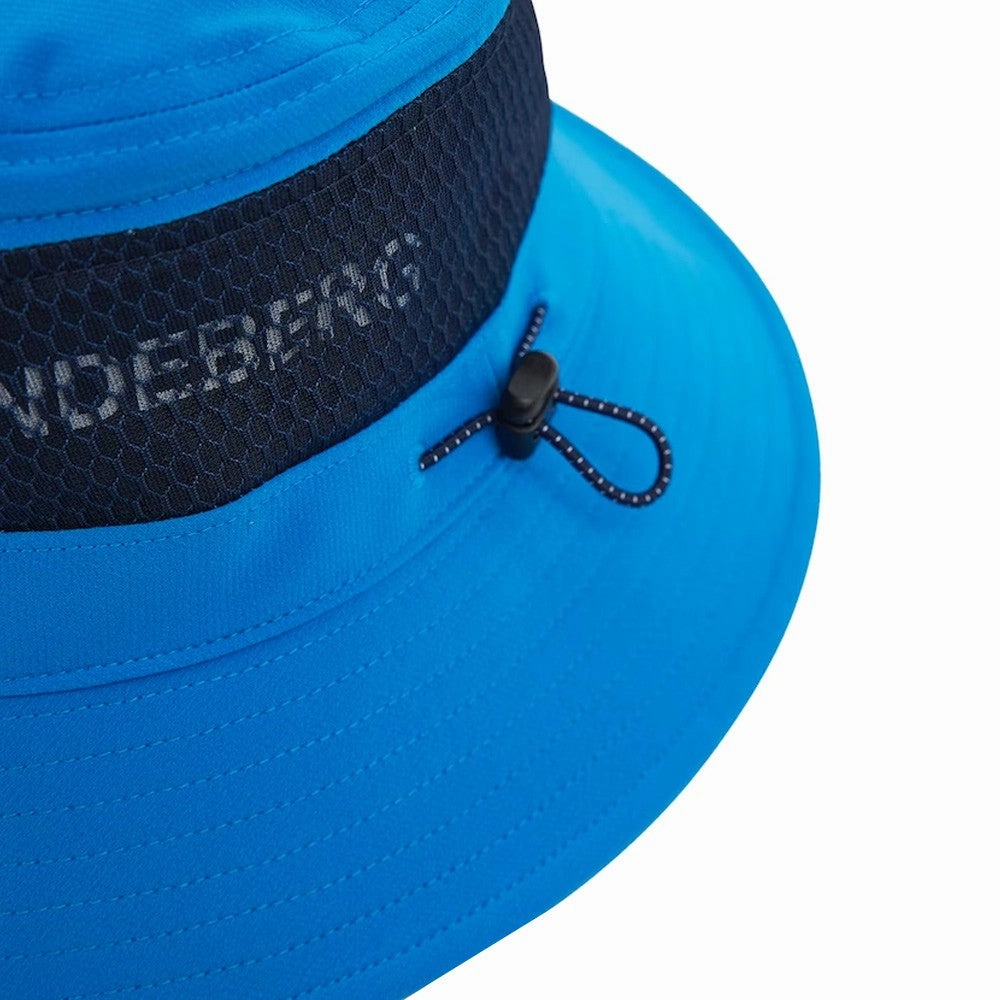 J.Lindeberg Denver Golf Bucket Hat Brilliant Blue - SS23