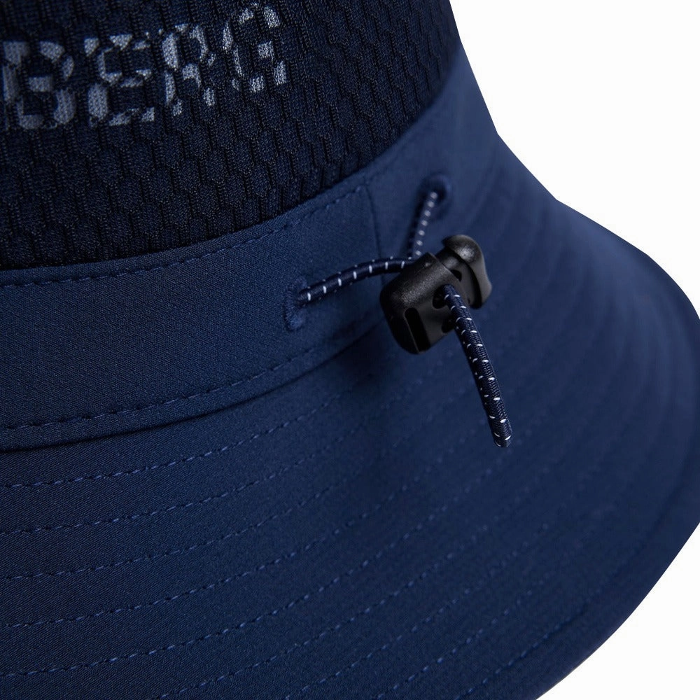 J.Lindeberg Denver Golf Bucket Hat JL Navy - SS23