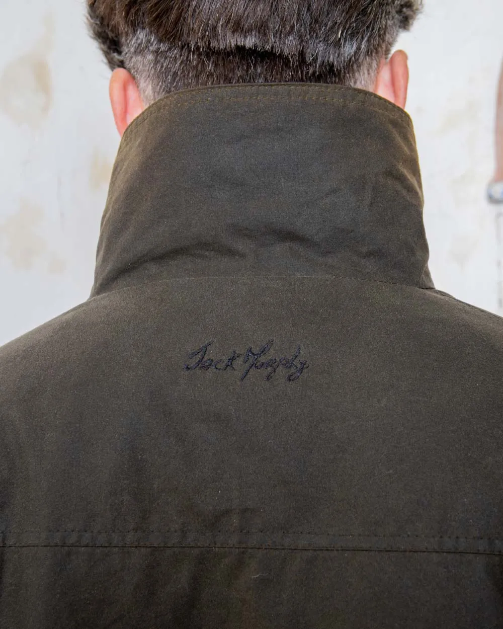 Jack Murphy Archie Wax Jacket Waxed Outdoor Jackets