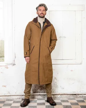 Jack Murphy Emmet Waterproof Long Coat Full-Length Rain Coats